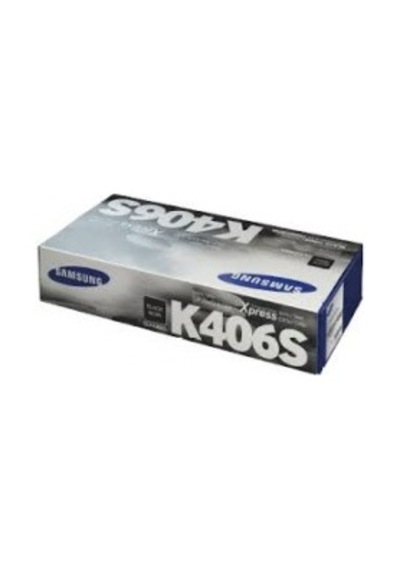 Samsung Uyumlu Clt-k406s Siyah inal Toner