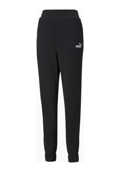 Puma Essentials Kadın Siyah Eşofman Altı Vo84709301 Siyah
