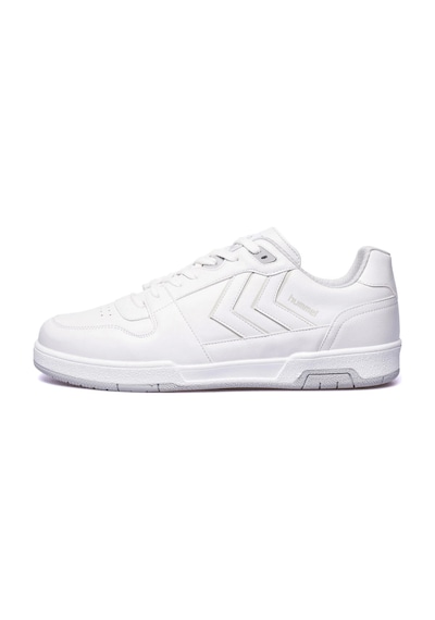 Hummel Beyaz Bağcıklı Unisex Spor Ayakkabı 900680 Hml Freza Beyaz