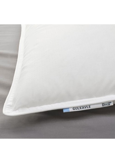Ikea Gulkavle Ortopedik Yastık 50 X 60 X 20 Cm Beyaz