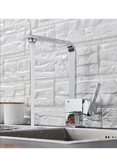 Sardıcı Gordon Serisi Kare Lavabo Bataryası