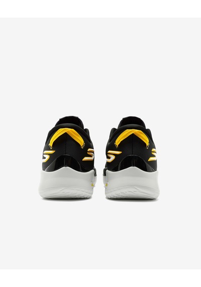 Skechers Skx Resagrip Erkek Siyah Basketbol Ayakkabısı 253007 Bkgd