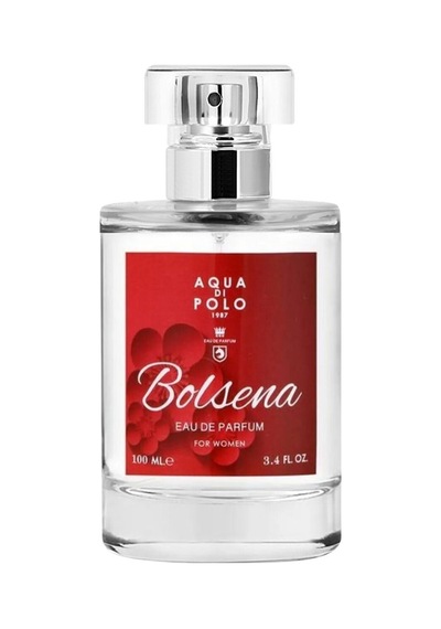 Aqua Di Polo 1987 Bolsena Kadın Parfüm EDP 100 ML