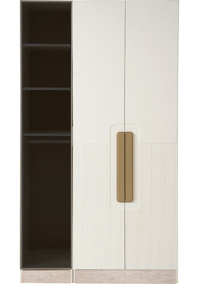 Mdf 3 Kapılı Dolap