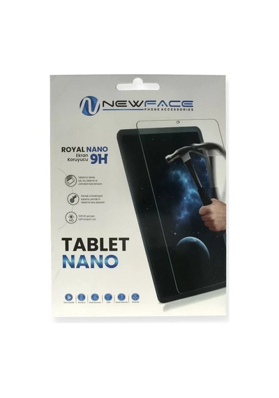 Samsung Galaxy UyumluT390 Tab Active 2 Tablet Royal Nano