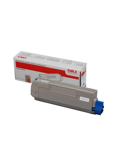 Okı 46490607 Toner Mavi - C532- C542- Mc563- Mc573 - 6.000 Sayfa