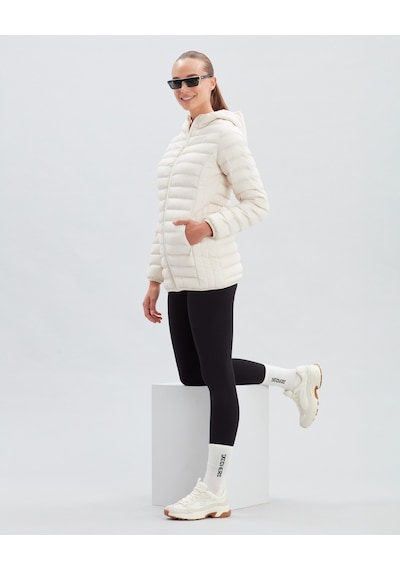 Skechers Stamina - Classy Trail Kadın Beyaz Sneakers 13455 Ofwt Beyaz