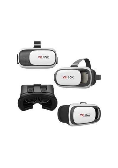 360 Derece Sanal Gerçeklik Gözlüğü Vr2