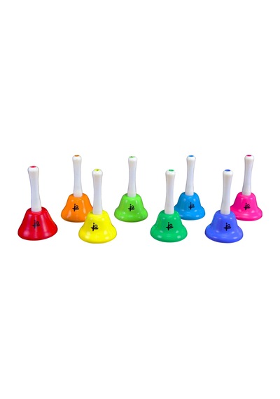 Iq Plus Gökkuşağı Music Hand Bells