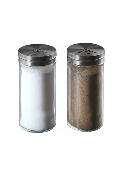 Perotti 13671 Sımplıco 2 Li Tuzluk 125 ML Şeffaf