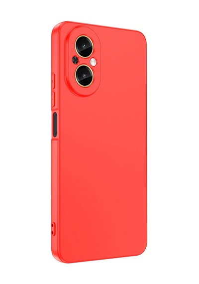 Realme 12 Lite Kılıf Hptk Mara Lansman Kapak - Lacivert Lacivert