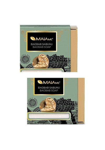 Maia Mc Maia Mc Baobab Sabunu 2 x 150 G