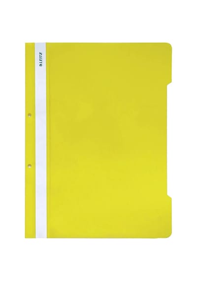 Tellı Dosya Leıtz Sarı 10 Lu Poset 4189