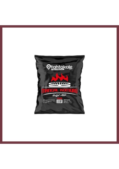 Storeşahin 1,5kg Mangal Kömürü 1 Adet Shn0720