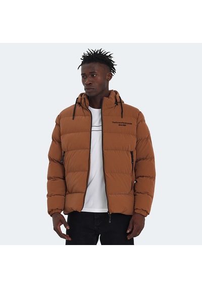 Slazenger HEINER Erkek Mont &amp; Kaban Taba