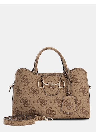 Guess Janie Logo Kadın El Çantası-os992406 Ltl