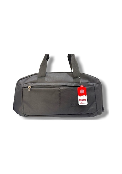 Escape 105-25 Polyester Kumaş Seyahat Çantası Siyah