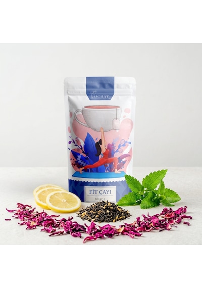 Fit Çayı 80 Gr.