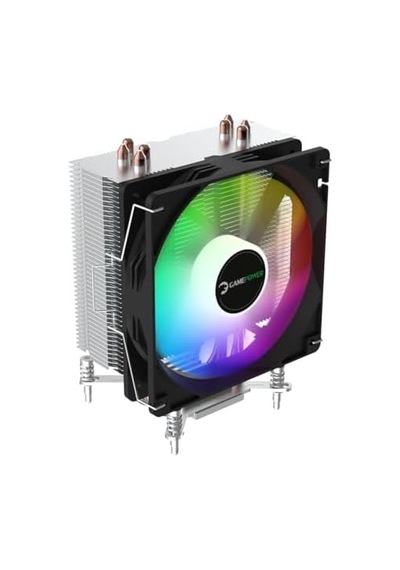 Glace Tc4 Argb Siyah 1x120mm Lga1851/am5 İşlemci Hava Soğutucu