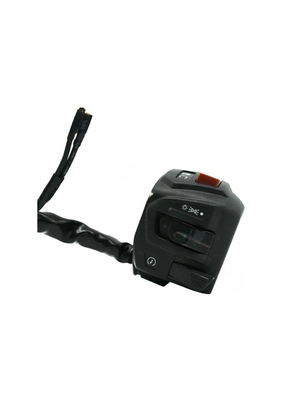 Bajaj Pulsar Ns 200 Sağ Kumanda -