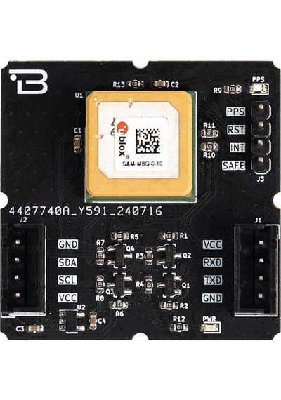Boardoza Ublox Sam M8q Gps Modülü
