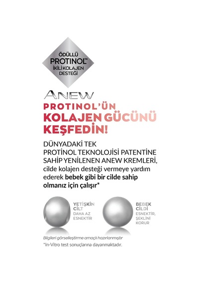 Avon Anew Reversalist Yenileyici Gece Yüz Kremi 50 ML
