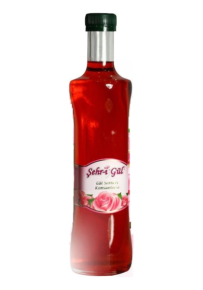 Şehr-i Gül Gül Şerbeti Konsantresi 700 G