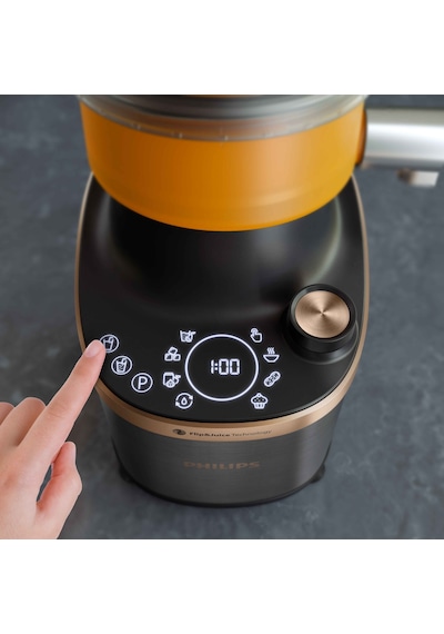 Philips Flip&juice HR3770/00 1500 W Modüllü Meyve Sıkacağı