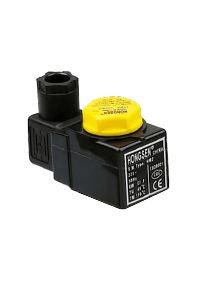 Hongsen Solenoid Valf Bobini 8010-019b 220v Ac 1028