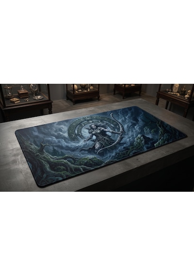 Oryn Pantheon / Edition 90x40cm Gaming Mousepad - 3mm Kalınlık 005