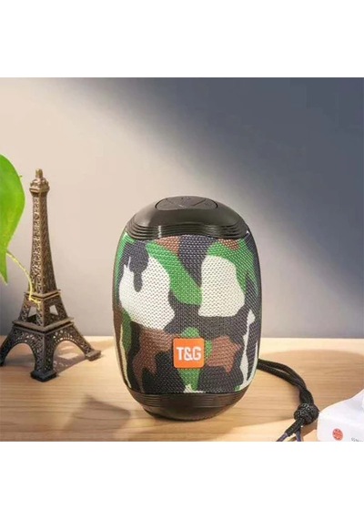 T&g Tg529 Kablosuz Wireless Bluetooth 5.0 Speaker Hoparlör- 5775