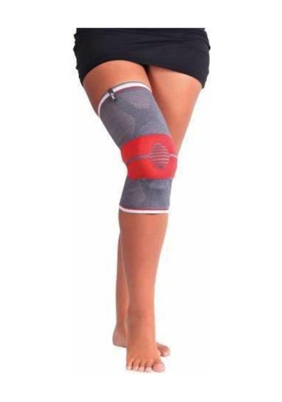 Patella Destekli Dizlik - Örme - Kb314 XLarge
