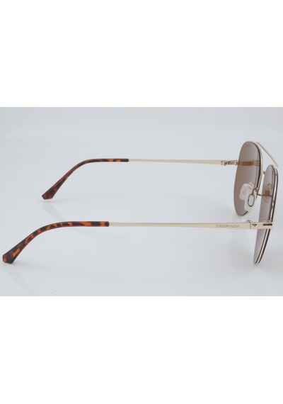 Despada Ds 2130 C2 59 - 01 Güneş Gözlüğü Altın