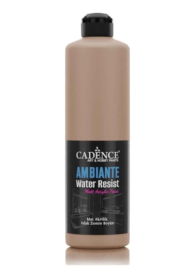 Ambiante Islak Zemin Boyası Aw-16 Karton 500ml + Katalizör 20gr