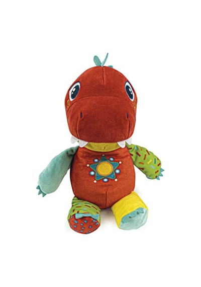 Eğitici Trex Dinozor Peluş Oyuncak
