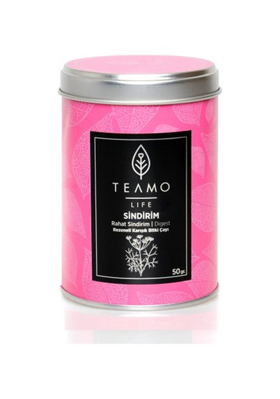 Teamolife Rezeneli Karışık Bitki Çayı 50 G
