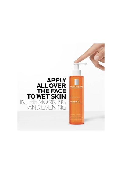 Lexroo Vitamin C Yüz Temizleme Jeli 200 Ml