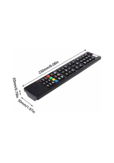 Finlux Uyumlu  42Fx650 Smart Led Tv Kumandası
