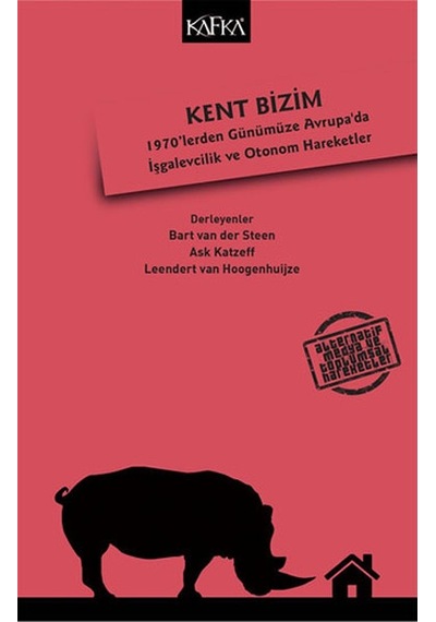 Kent Bizim- Kafka Kitap