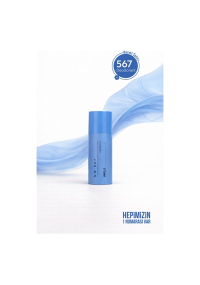 No.567 Erkek 150 Ml Deodorant