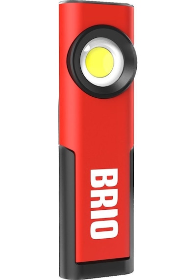 Brio Usb Şarjlı Mıknatıslı 500 Lümen Tamirci Feneri