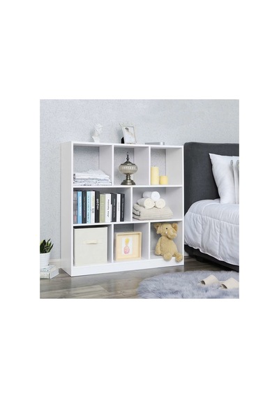 White Gate Kitaplık Beyaz White Gate Kitaplık Beyaz