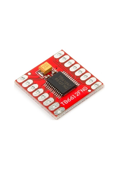 TB6612FNG Çift DC Motor Sürücü Modülü