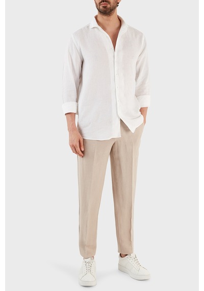 Armani Exchange Erkek Pantolon 8nzp15 Znfnz 1724 Bej