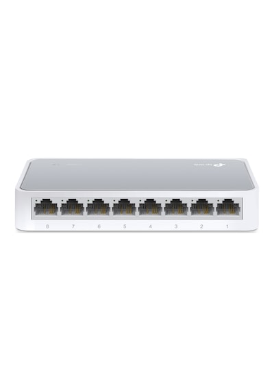 TP-Link TL-SF1008D 8 Port 10/100 Yönetilemez Switch