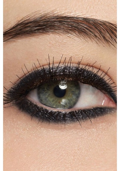 Avon Glimmersticks Açılıp Kapanabilen Göz Kalemi  Black