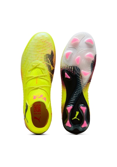 Puma Future 8 Ultımate Forever Fg Krampon 108138 03 Sarı