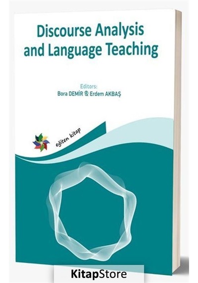 Discourse Analysis and Language Teaching- Eğiten Kitap