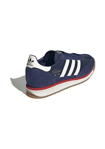 Dkblue/owhıte/red Adidas Erkek Günlük Ayakkabı Sl 72 Rs Jr8789 Mavi