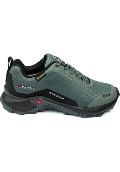Nobel Nbl-2509 Erkek Waterproof Outdoor Trekking Spor Ayakkabı Füme